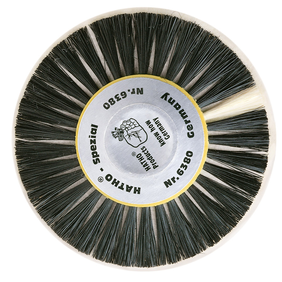 Brosses avec disques intercalés | No. d'article 6380