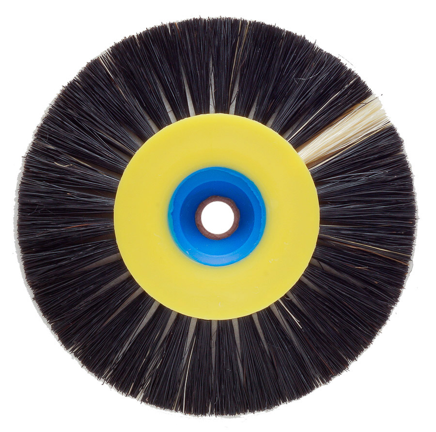 Brosses avec disques intercalés | No. d'article 6480