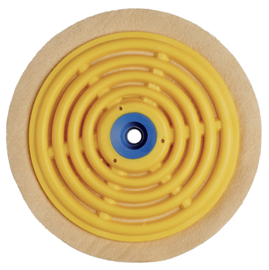 Disques de polissage | No. d'article 500 110 CH/12