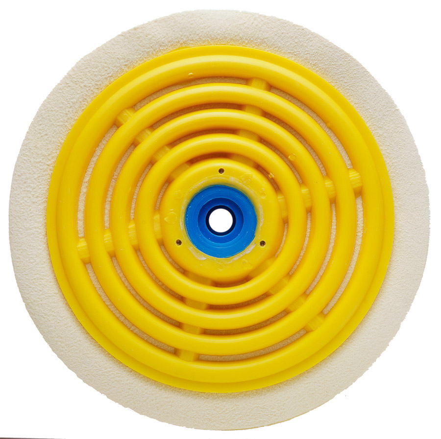 Disques de polissage | No. d'article 500 110 CH/6