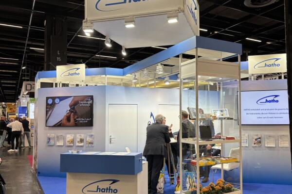 Visite réussie au salon leader mondial IDS 2025 à Cologne :