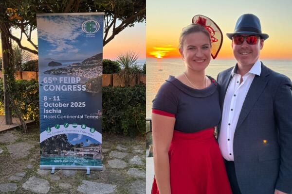 Renforcement de l'Identité Commune : Succès du Congrès FEIBP 2025 à Ischia