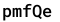 Code de sécurité