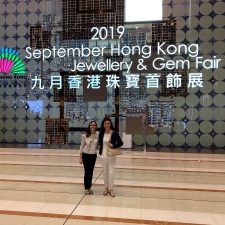 Hong Kong Jewellery Show 2019