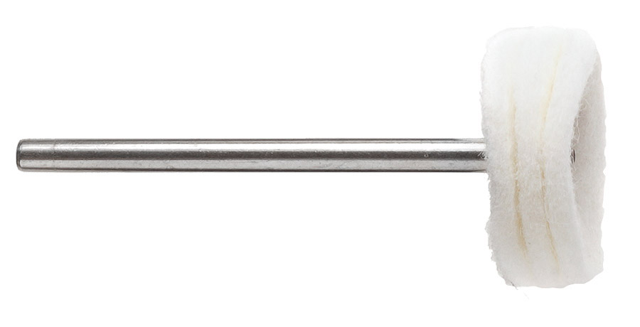 Dischi miniatur per lucidare | Numero oggetto 162 22 HP.B