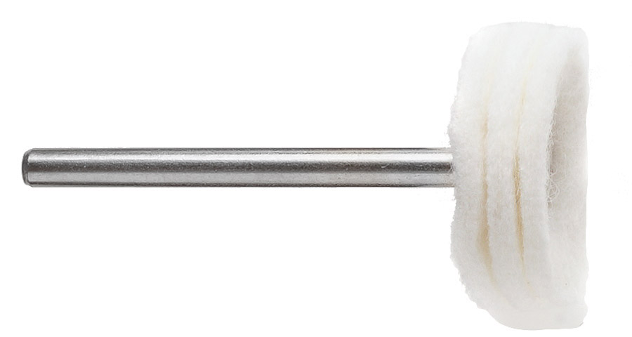 Dischi miniatur per lucidare | Numero oggetto 162 22 HP.C