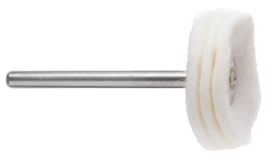 Dischi miniatur per lucidare | Numero oggetto 162 25 HP.C