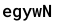 Sicherheitscode